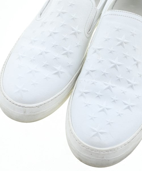 JIMMY CHOO รองเท้าผ้าใบ