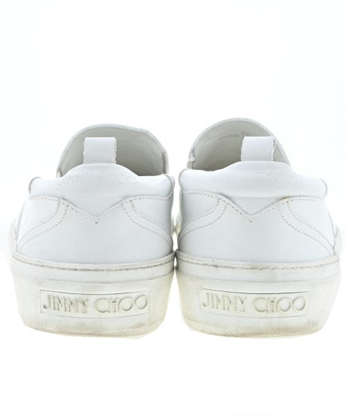 JIMMY CHOO รองเท้าผ้าใบ