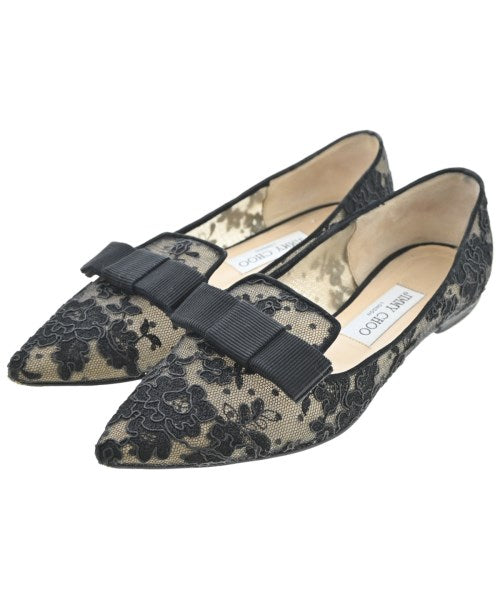 JIMMY CHOO รองเท้าบัลเล่ต์/รองเท้าโอเปร่า