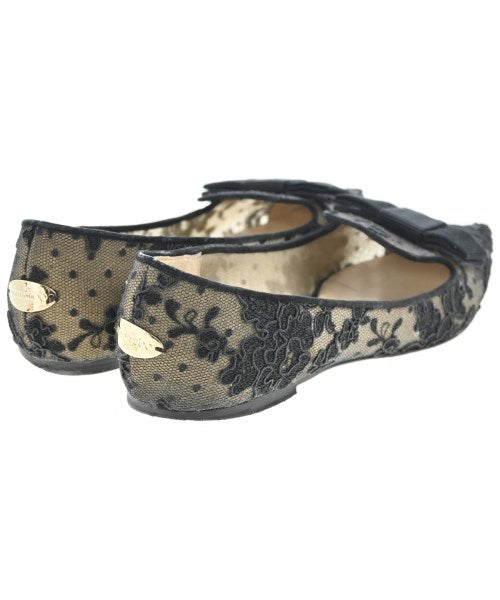 JIMMY CHOO รองเท้าบัลเล่ต์/รองเท้าโอเปร่า