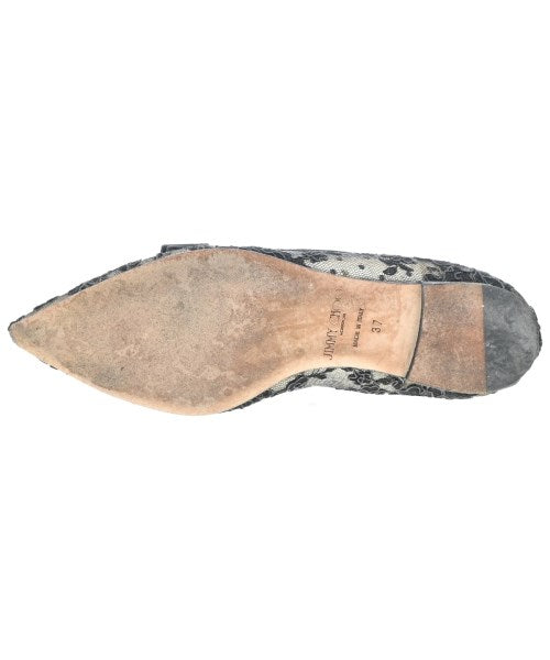 JIMMY CHOO รองเท้าบัลเล่ต์/รองเท้าโอเปร่า