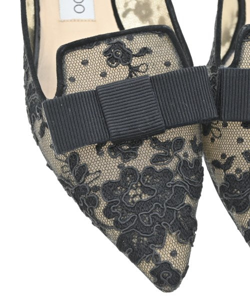 JIMMY CHOO รองเท้าบัลเล่ต์/รองเท้าโอเปร่า