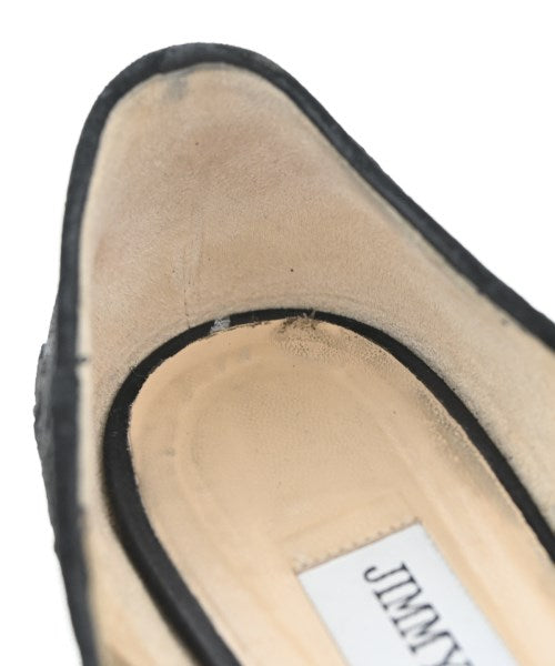 JIMMY CHOO รองเท้าบัลเล่ต์/รองเท้าโอเปร่า