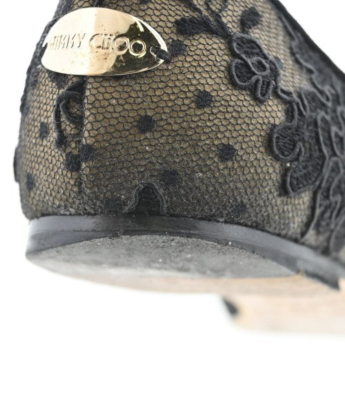 JIMMY CHOO รองเท้าบัลเล่ต์/รองเท้าโอเปร่า