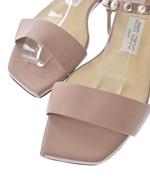 JIMMY CHOO รองเท้าแตะ
