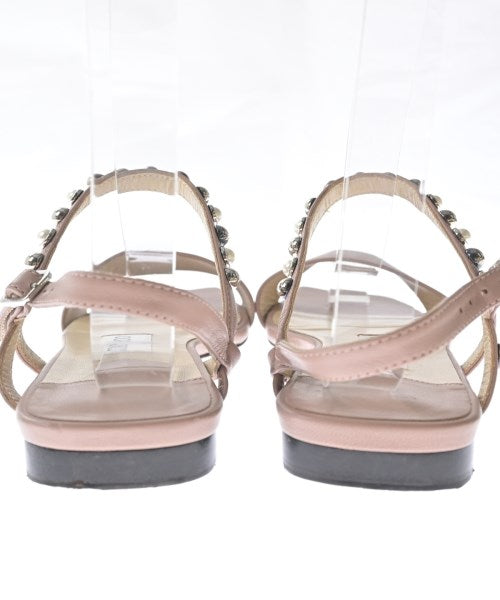 JIMMY CHOO รองเท้าแตะ