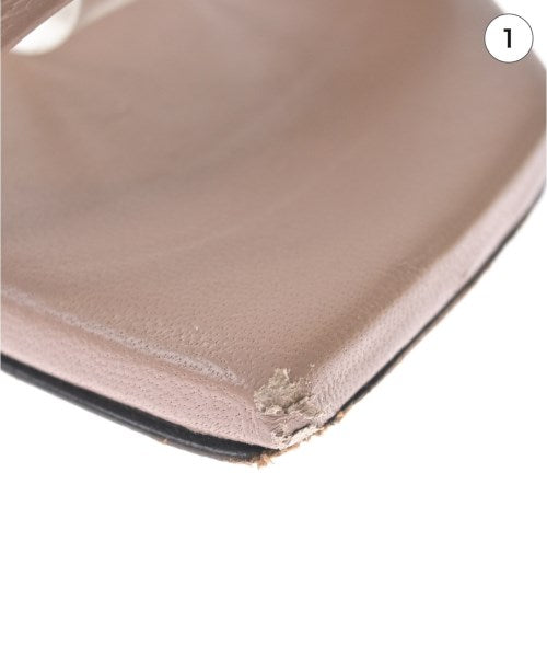 JIMMY CHOO รองเท้าแตะ