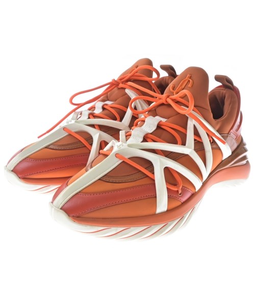 JIMMY CHOO รองเท้าผ้าใบ