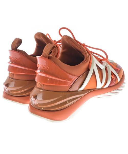 JIMMY CHOO รองเท้าผ้าใบ