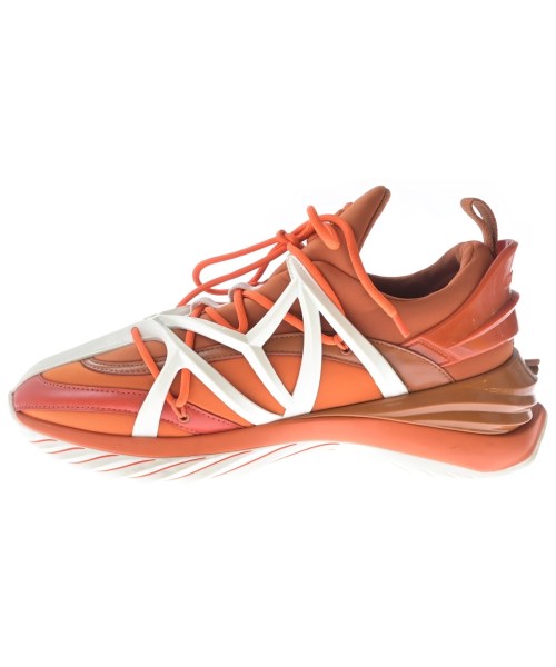 JIMMY CHOO รองเท้าผ้าใบ
