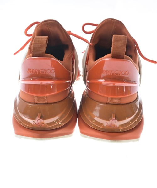 JIMMY CHOO รองเท้าผ้าใบ