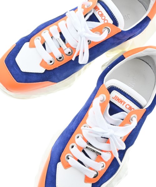 JIMMY CHOO รองเท้าผ้าใบ