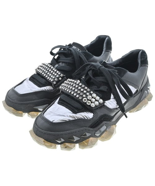 JIMMY CHOO รองเท้าผ้าใบ