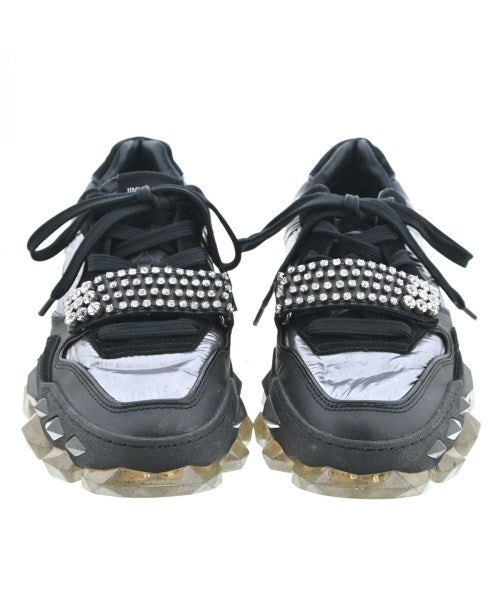 JIMMY CHOO รองเท้าผ้าใบ