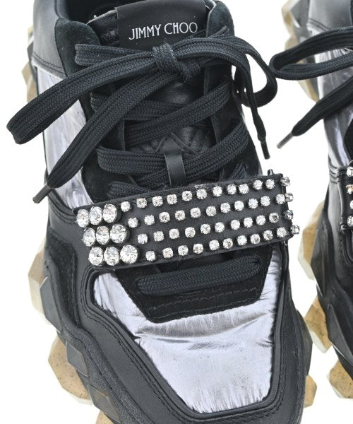 JIMMY CHOO รองเท้าผ้าใบ