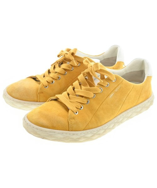 JIMMY CHOO รองเท้าผ้าใบ