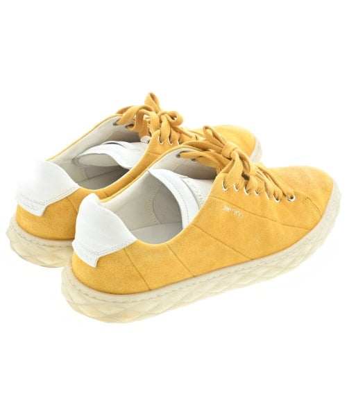 JIMMY CHOO รองเท้าผ้าใบ