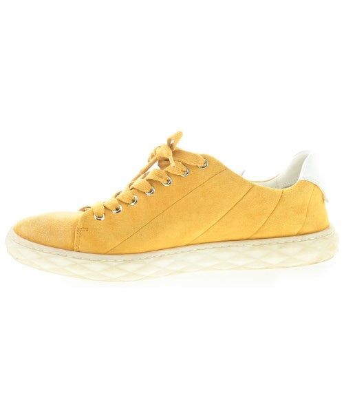 JIMMY CHOO รองเท้าผ้าใบ