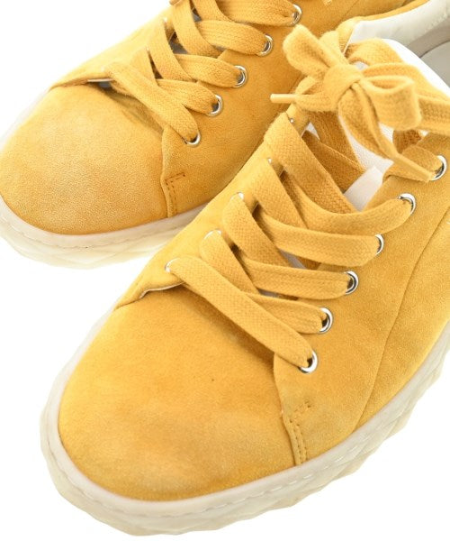 JIMMY CHOO รองเท้าผ้าใบ