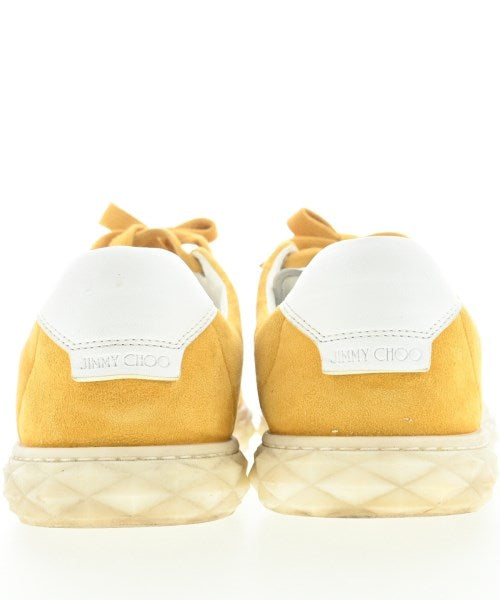 JIMMY CHOO รองเท้าผ้าใบ