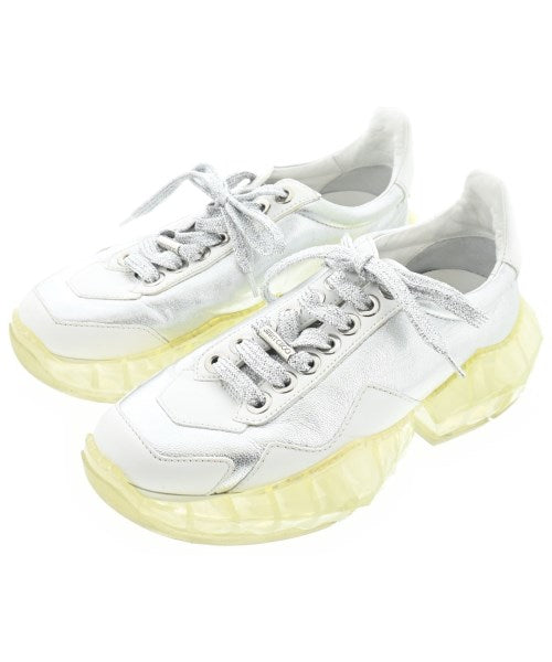JIMMY CHOO รองเท้าผ้าใบ