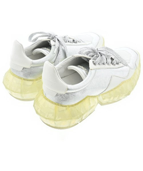 JIMMY CHOO รองเท้าผ้าใบ