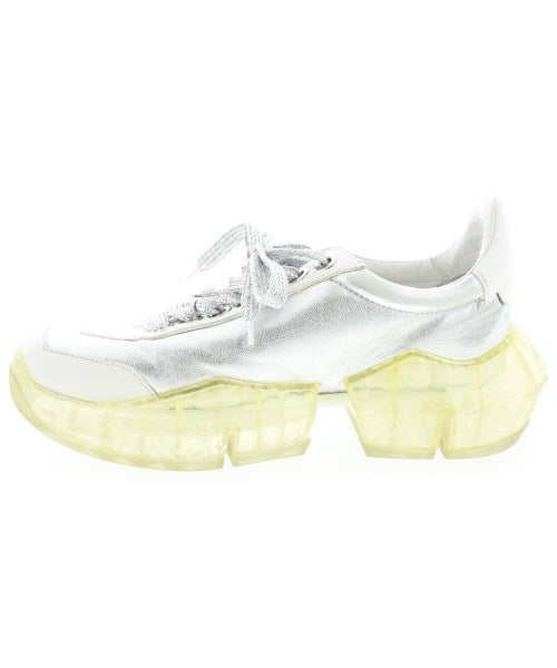 JIMMY CHOO รองเท้าผ้าใบ