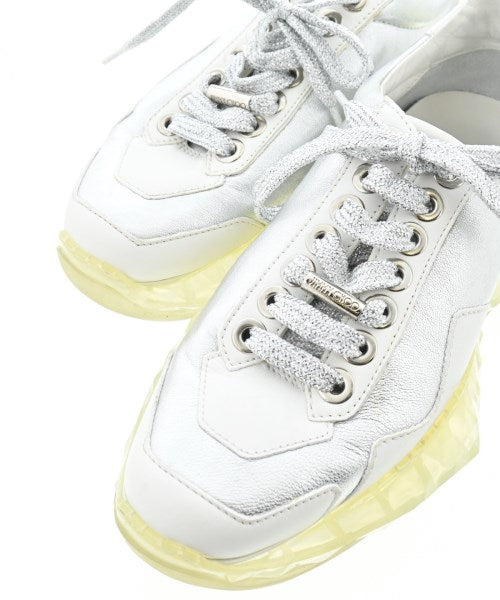 JIMMY CHOO รองเท้าผ้าใบ