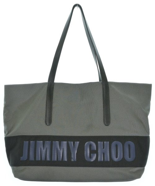JIMMY CHOO กระเป๋าถือขนาดใหญ่