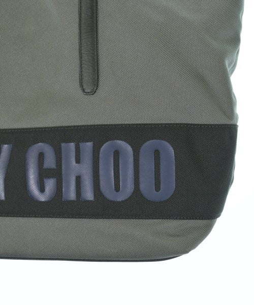 JIMMY CHOO กระเป๋าถือขนาดใหญ่