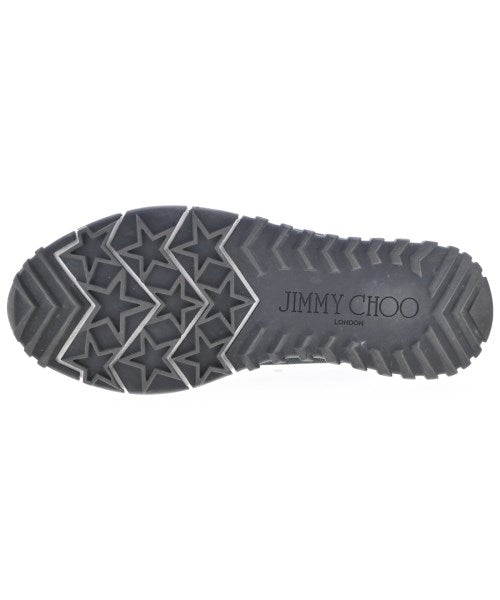 JIMMY CHOO รองเท้าผ้าใบ