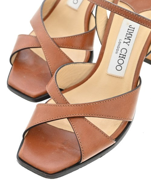 JIMMY CHOO รองเท้าแตะ