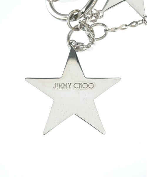 JIMMY CHOO เครื่องประดับบนกระเป๋า