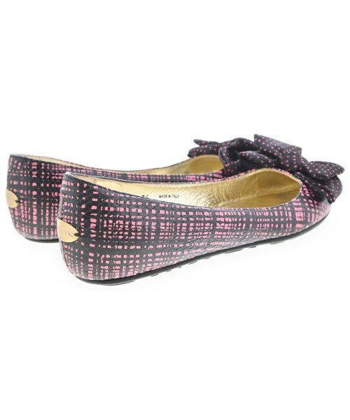 JIMMY CHOO รองเท้าบัลเล่ต์/รองเท้าโอเปร่า
