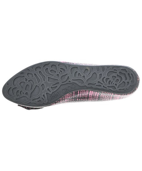 JIMMY CHOO รองเท้าบัลเล่ต์/รองเท้าโอเปร่า