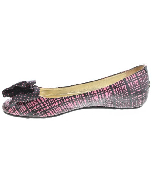 JIMMY CHOO รองเท้าบัลเล่ต์/รองเท้าโอเปร่า