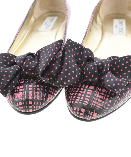 JIMMY CHOO รองเท้าบัลเล่ต์/รองเท้าโอเปร่า