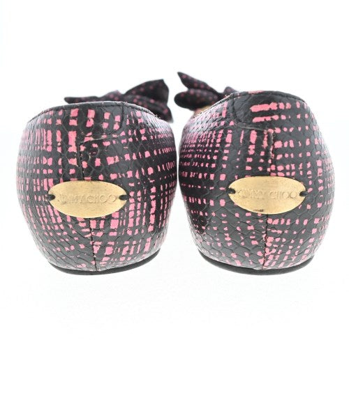 JIMMY CHOO รองเท้าบัลเล่ต์/รองเท้าโอเปร่า
