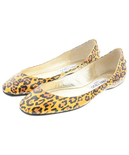JIMMY CHOO รองเท้าบัลเล่ต์/รองเท้าโอเปร่า
