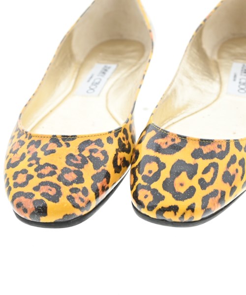 JIMMY CHOO รองเท้าบัลเล่ต์/รองเท้าโอเปร่า
