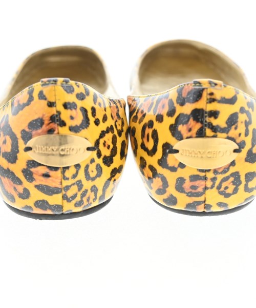 JIMMY CHOO รองเท้าบัลเล่ต์/รองเท้าโอเปร่า
