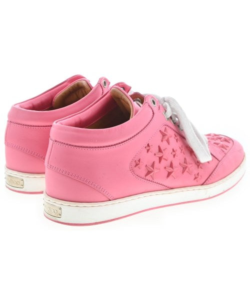 JIMMY CHOO รองเท้าผ้าใบ