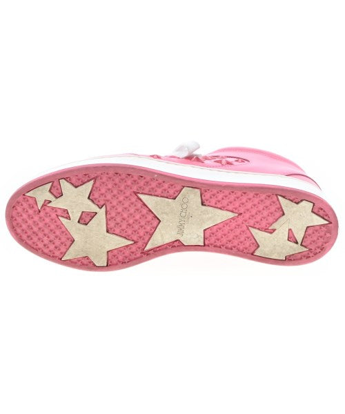 JIMMY CHOO รองเท้าผ้าใบ