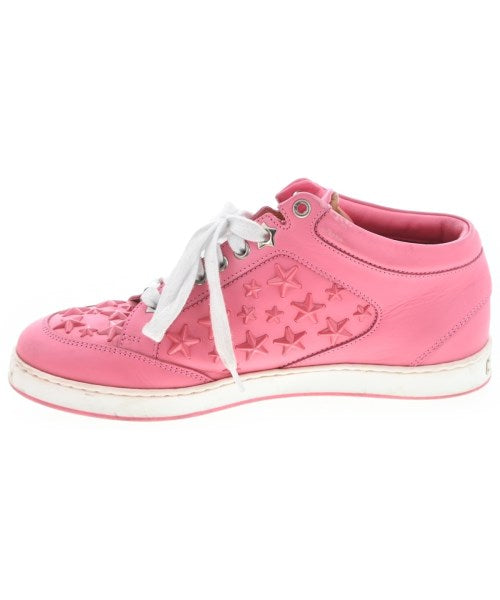 JIMMY CHOO รองเท้าผ้าใบ