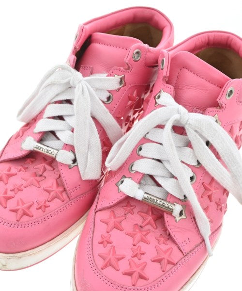 JIMMY CHOO รองเท้าผ้าใบ