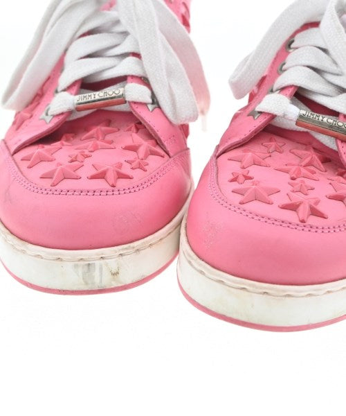 JIMMY CHOO รองเท้าผ้าใบ