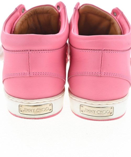 JIMMY CHOO รองเท้าผ้าใบ