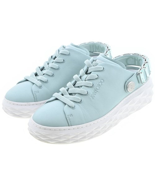 JIMMY CHOO รองเท้าผ้าใบ