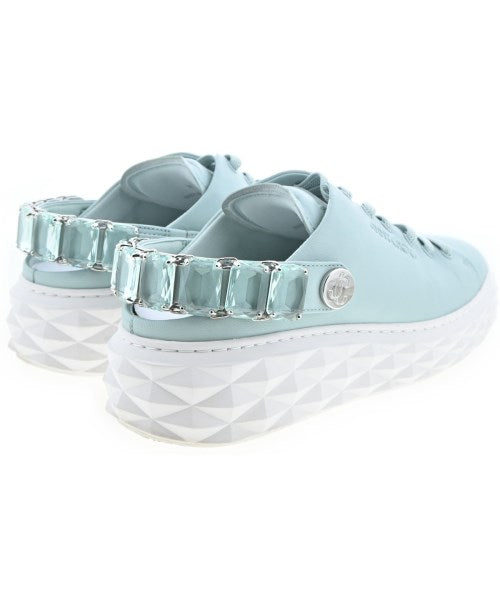 JIMMY CHOO รองเท้าผ้าใบ