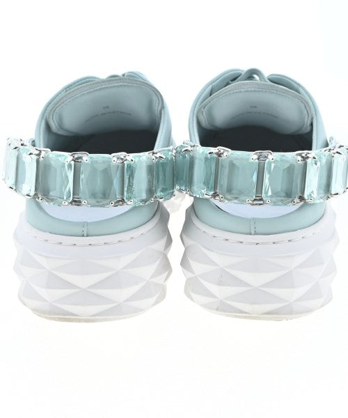 JIMMY CHOO รองเท้าผ้าใบ